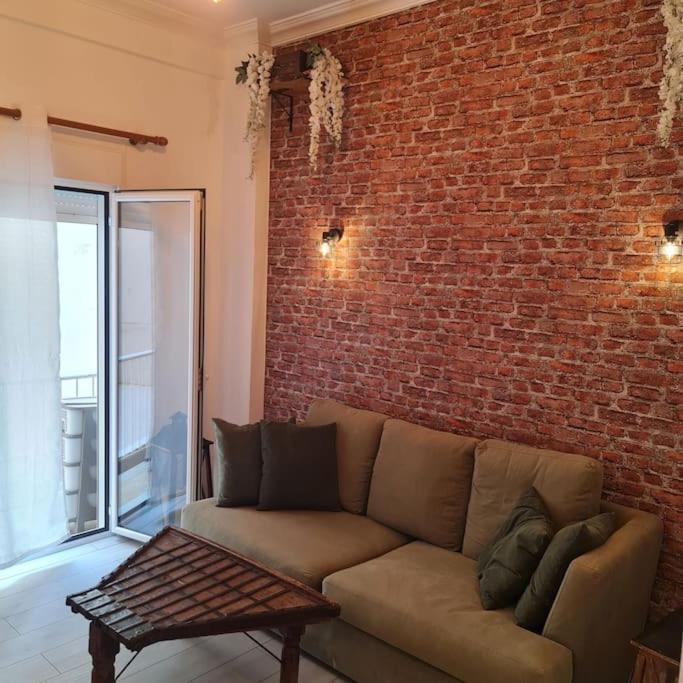106 Ιπποκράτους Apartment Athens Exterior photo